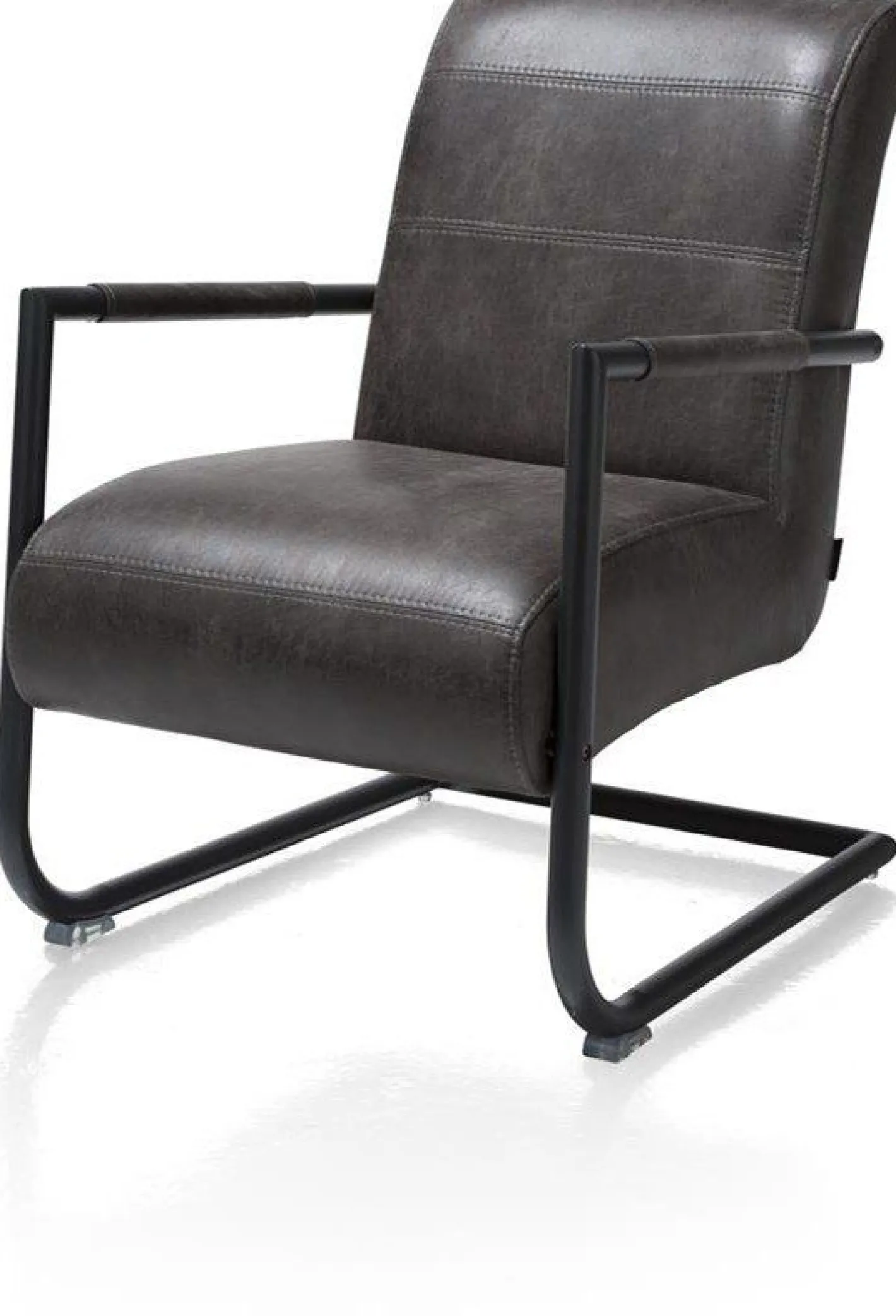 Clearance Henders en Hazel Angelica Fauteuil Geel