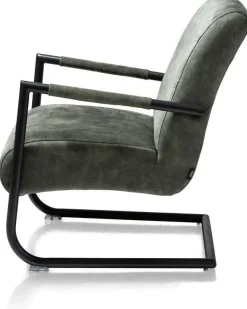 Clearance Henders en Hazel Angelica Fauteuil Geel
