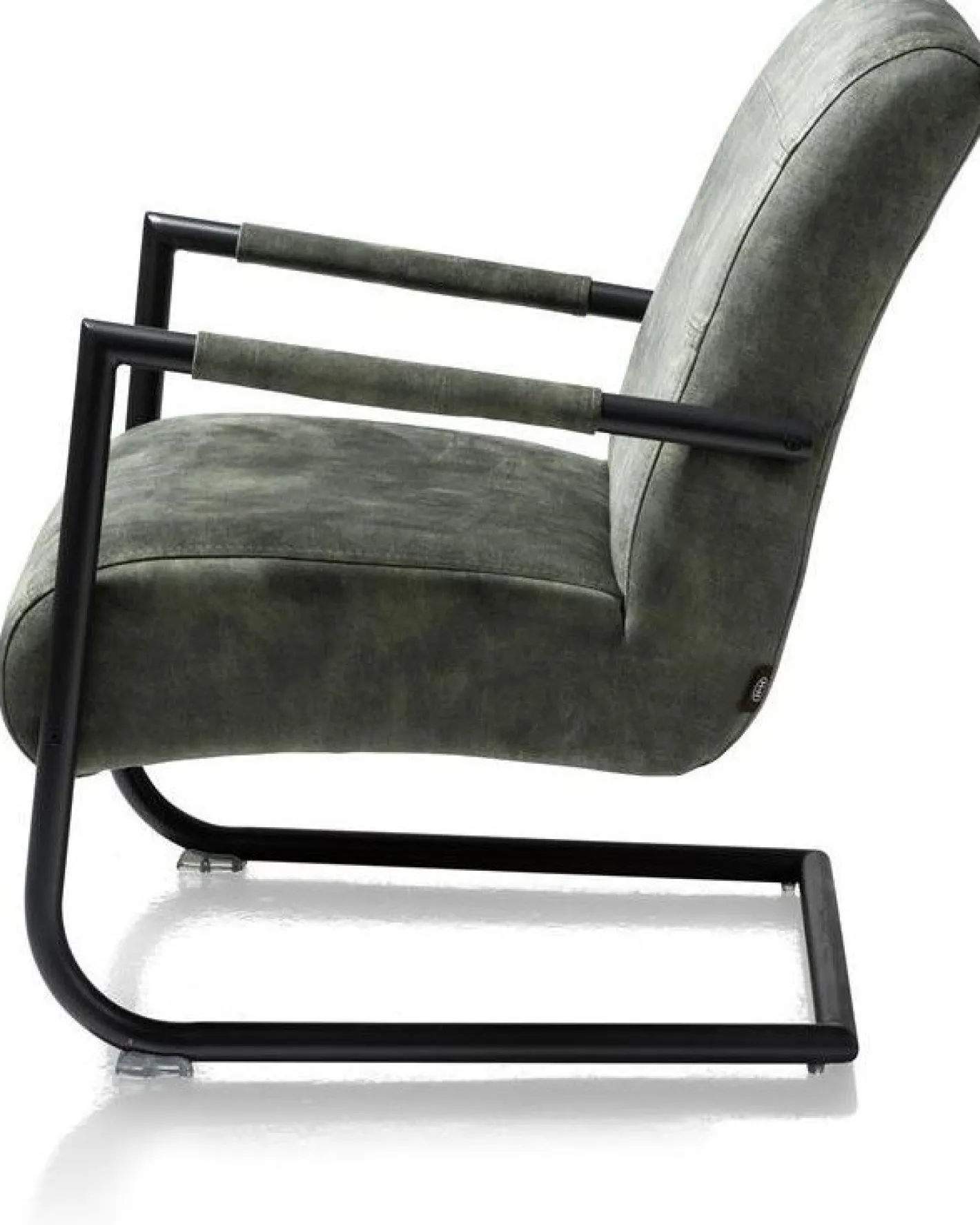 Clearance Henders en Hazel Angelica Fauteuil Geel