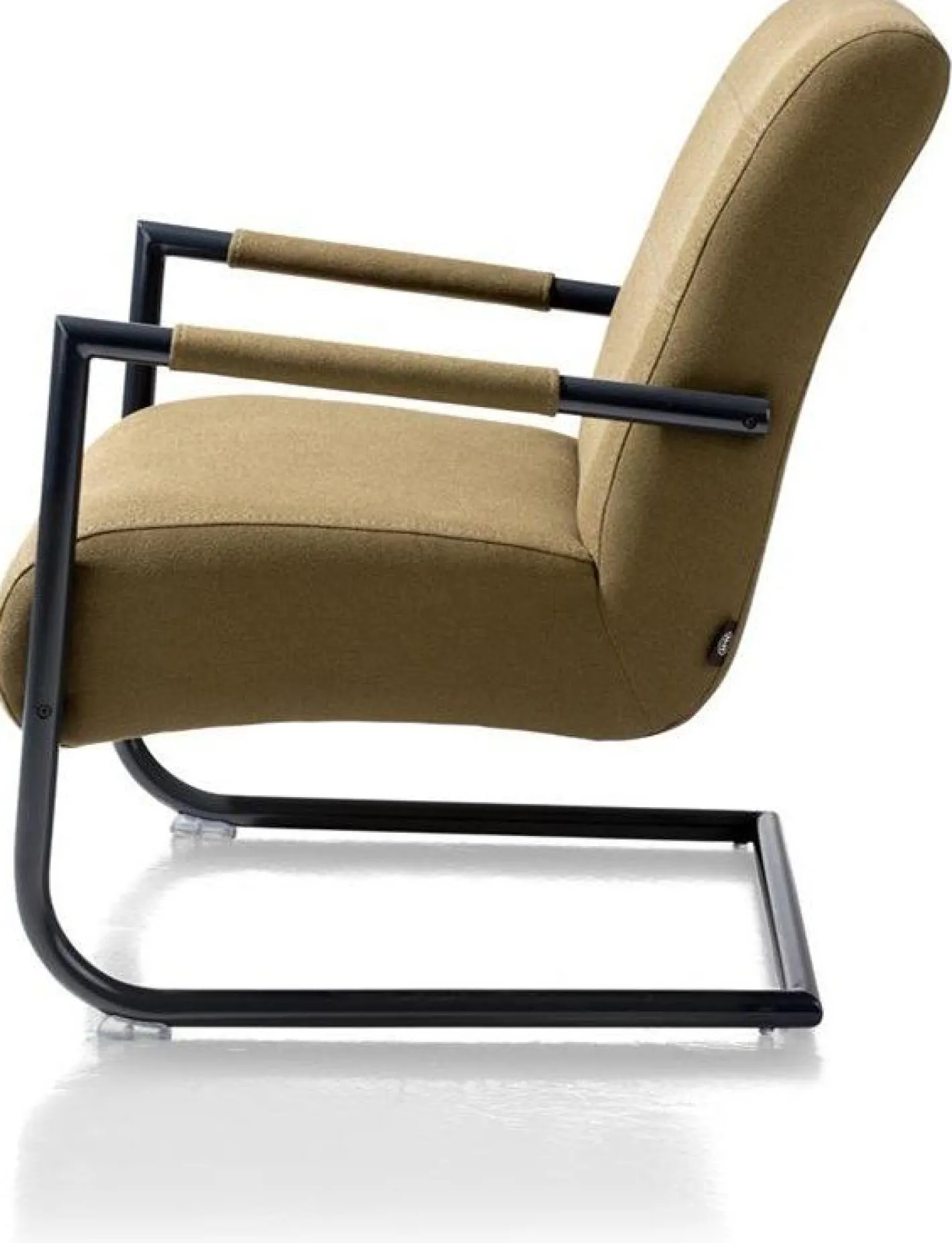 Clearance Henders en Hazel Angelica Fauteuil Geel
