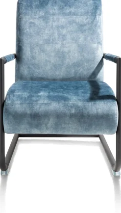 Clearance Henders en Hazel Angelica Fauteuil Geel