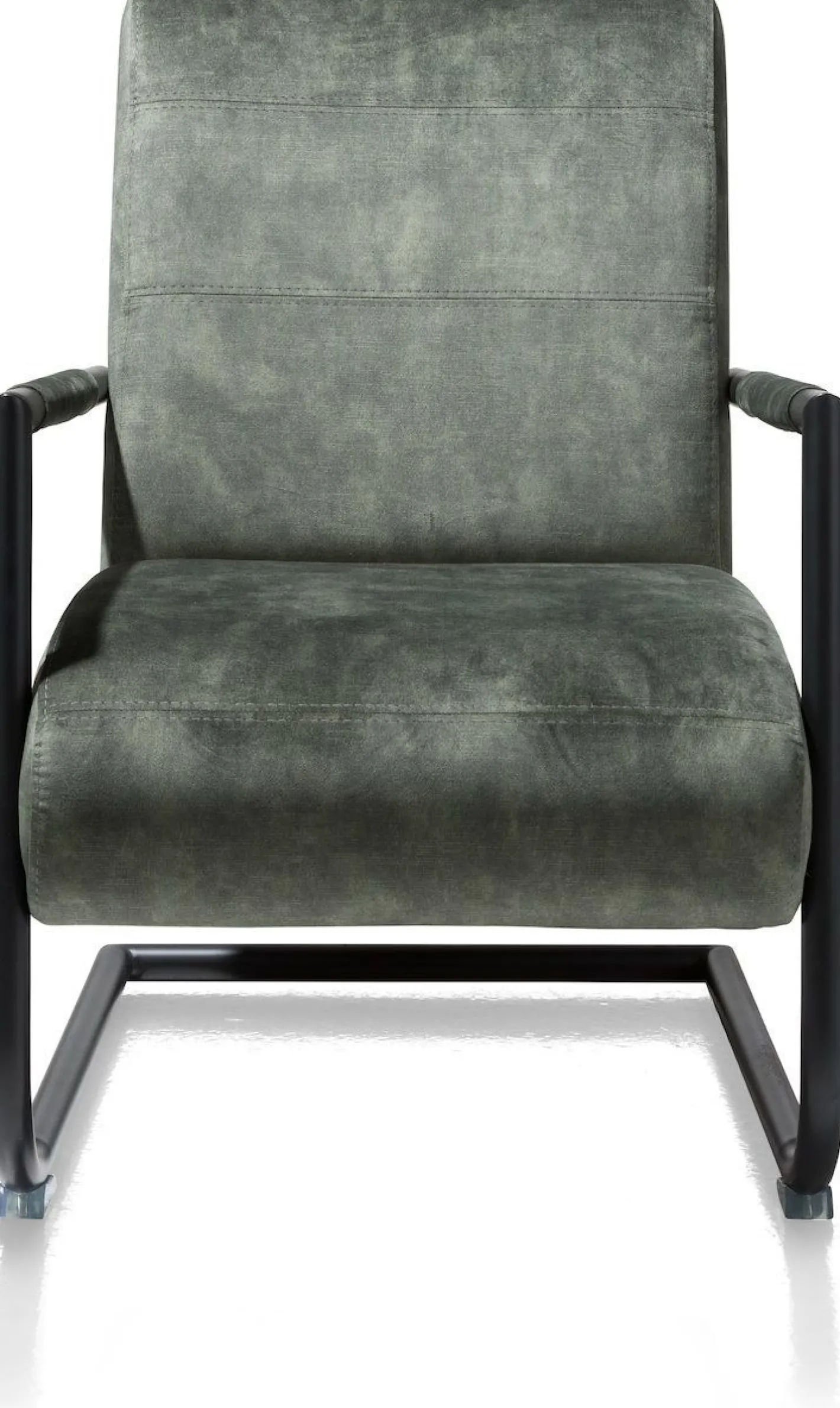 Clearance Henders en Hazel Angelica Fauteuil Geel