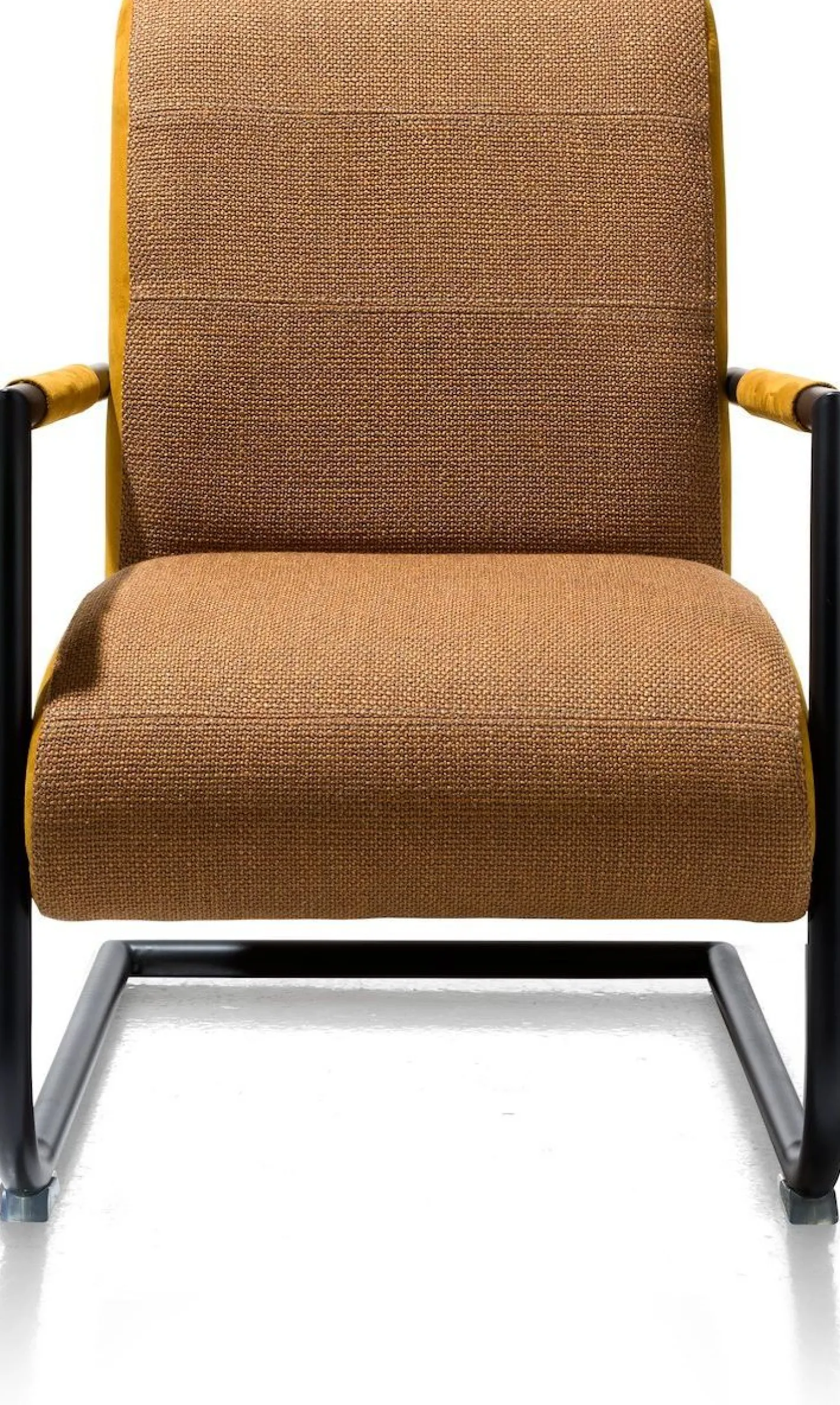 Clearance Henders en Hazel Angelica Fauteuil Geel