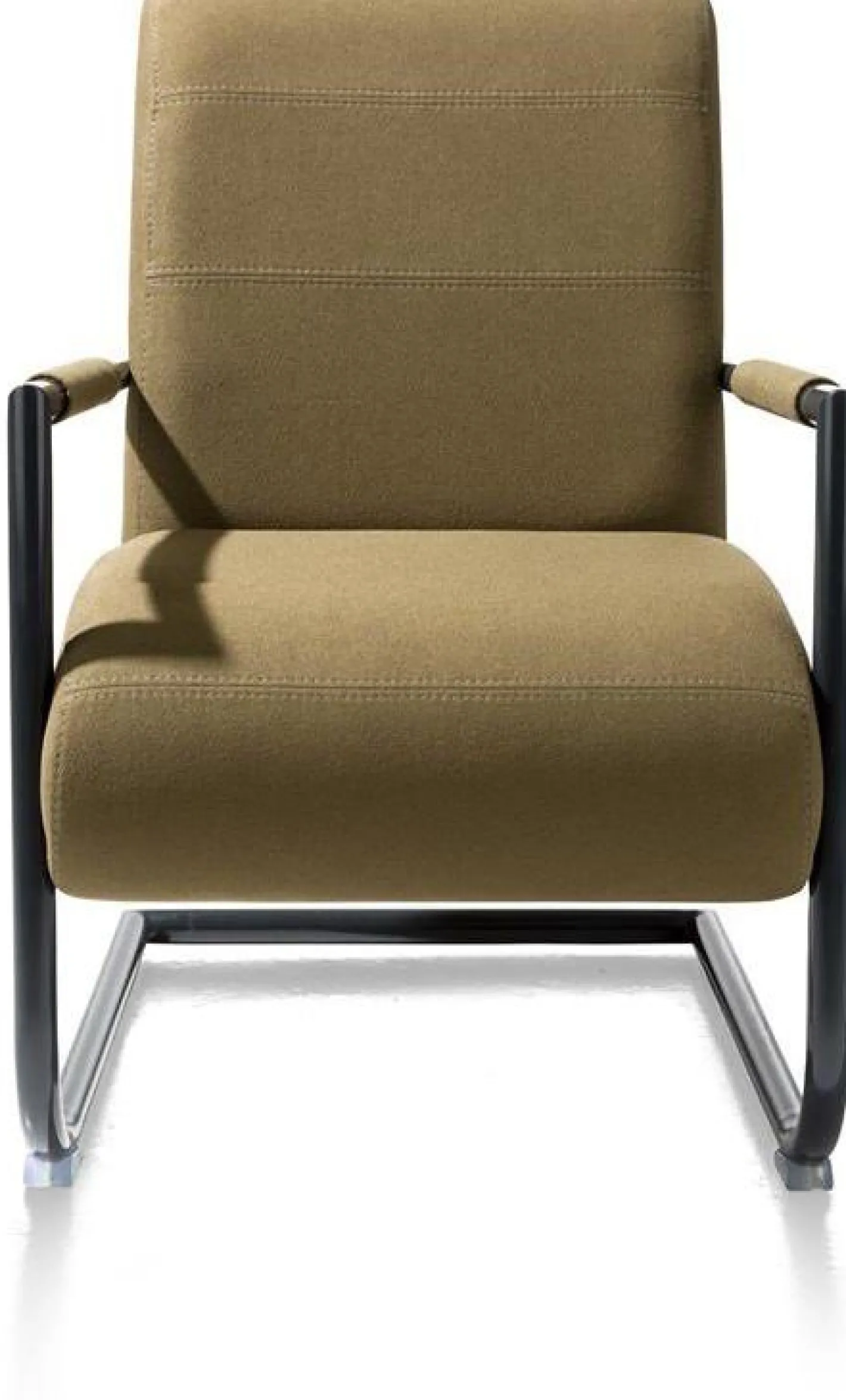Clearance Henders en Hazel Angelica Fauteuil Geel
