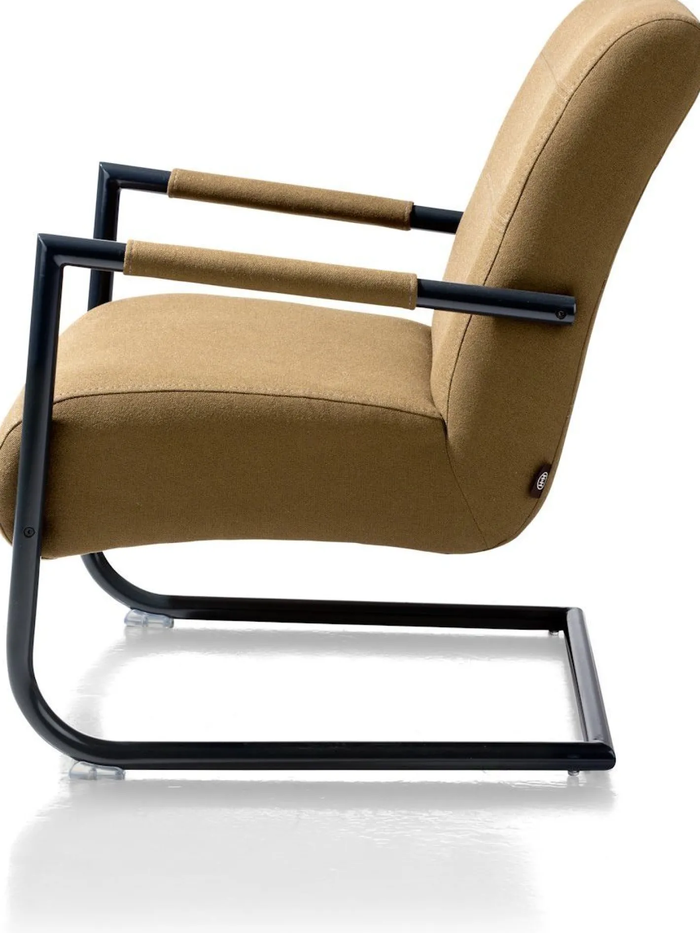 Clearance Henders en Hazel Angelica Fauteuil Geel