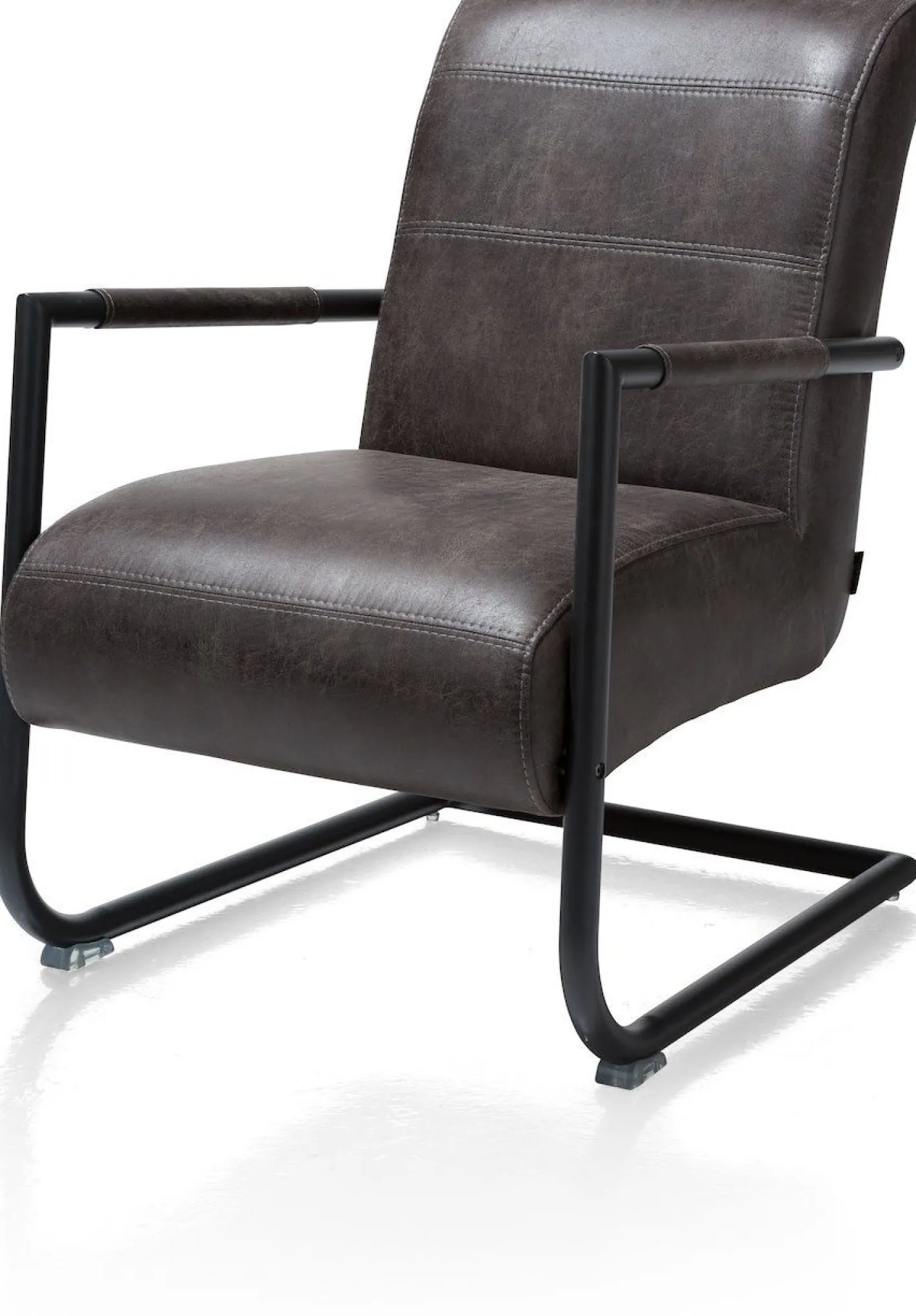 Clearance Henders en Hazel Angelica Fauteuil Geel