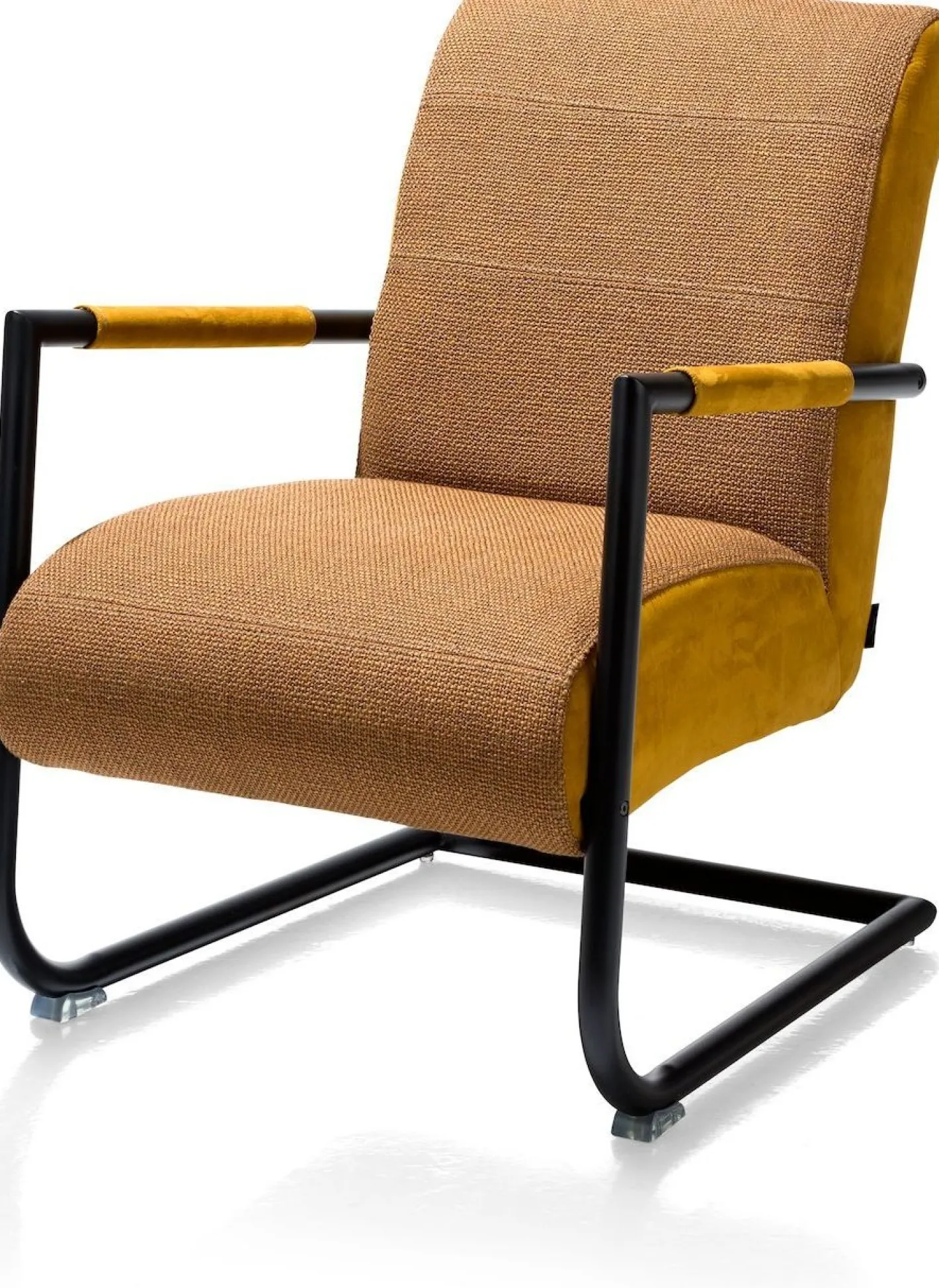 Clearance Henders en Hazel Angelica Fauteuil Geel