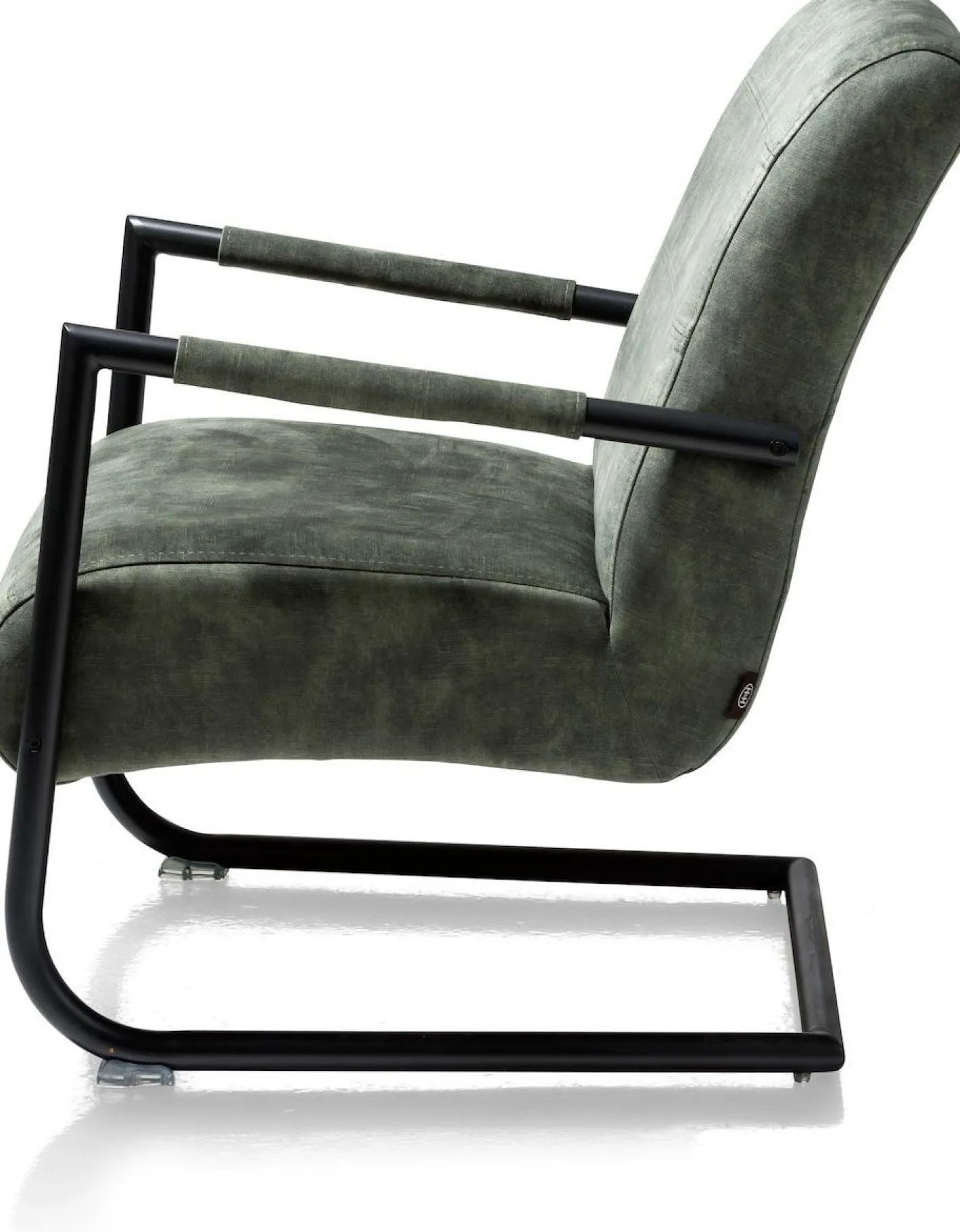 Clearance Henders en Hazel Angelica Fauteuil Geel