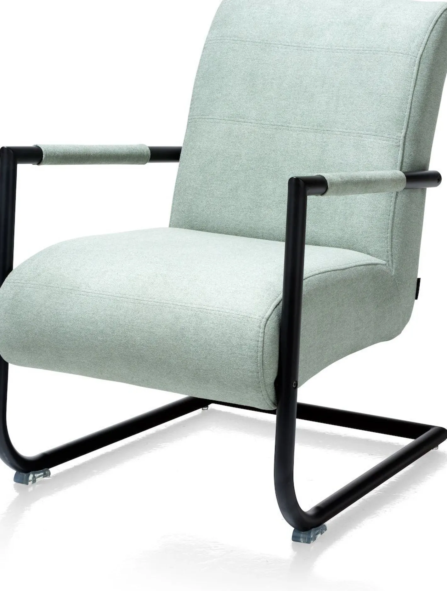 Clearance Henders en Hazel Angelica Fauteuil Geel