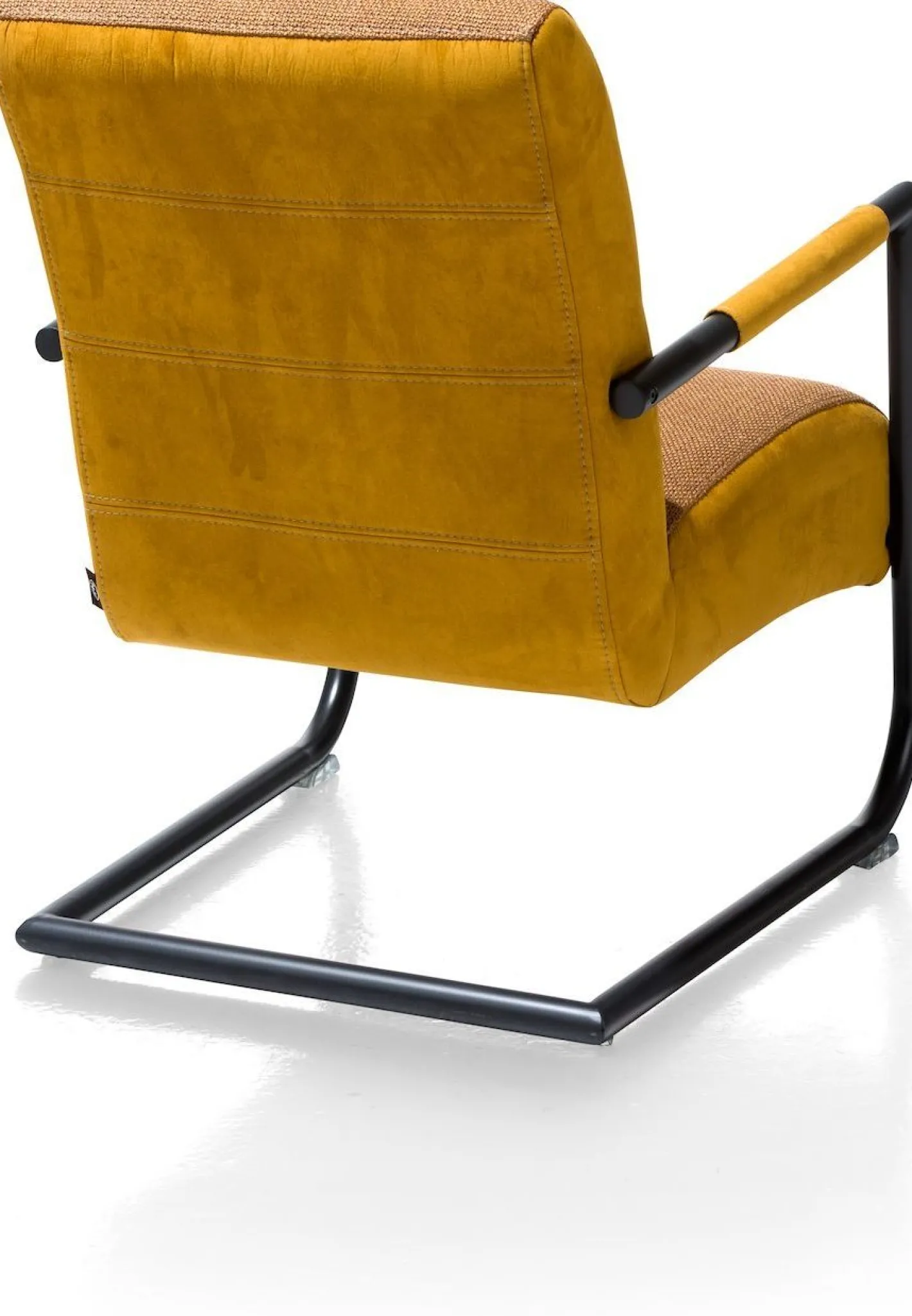Clearance Henders en Hazel Angelica Fauteuil Geel