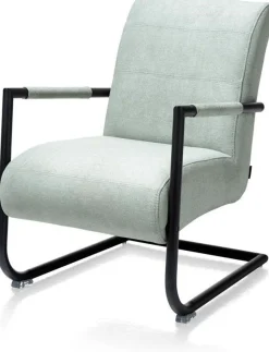 Clearance Henders en Hazel Angelica Fauteuil Geel
