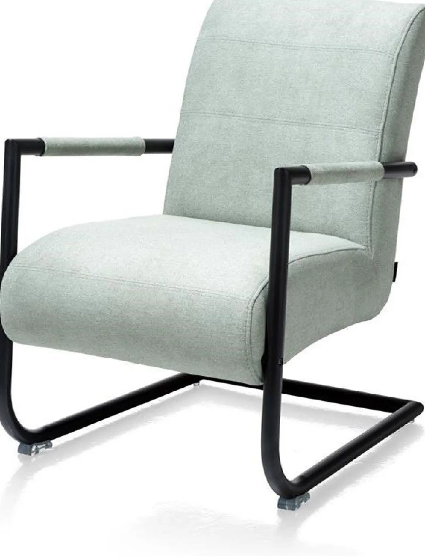 Clearance Henders en Hazel Angelica Fauteuil Geel