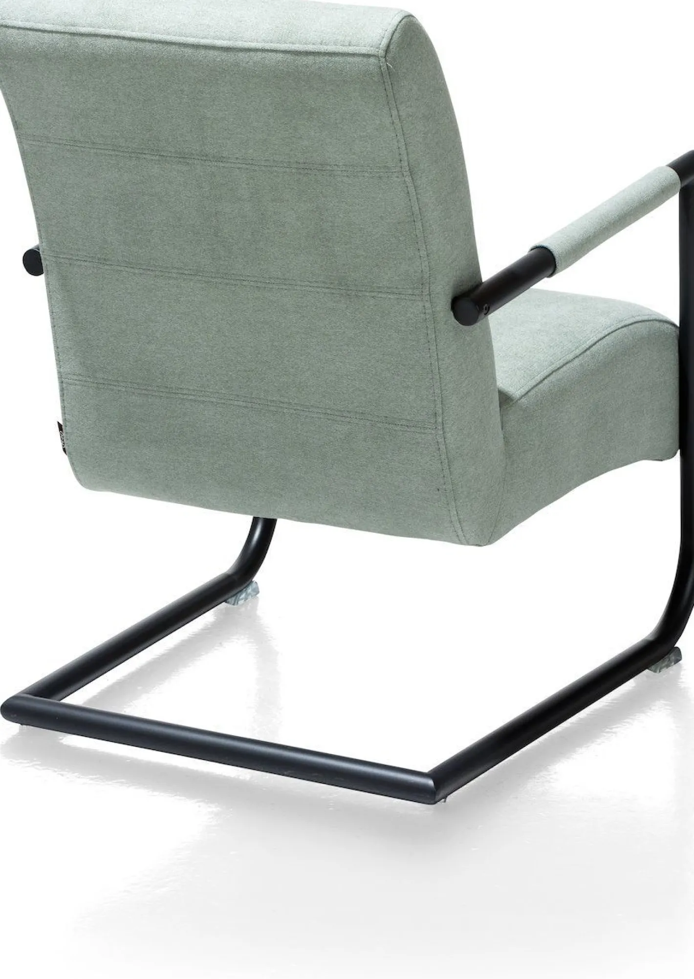 Clearance Henders en Hazel Angelica Fauteuil Geel