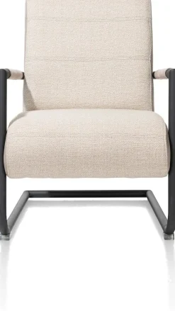 Clearance Henders en Hazel Angelica Fauteuil Geel