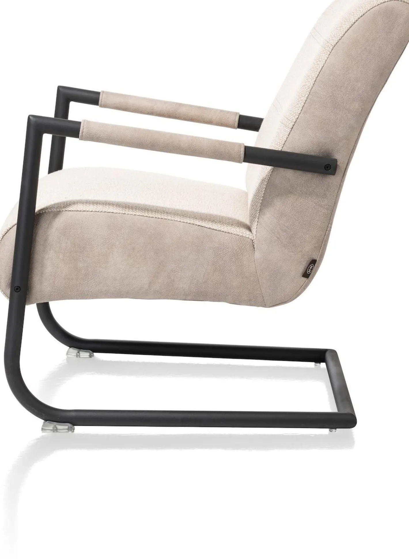 Clearance Henders en Hazel Angelica Fauteuil Geel