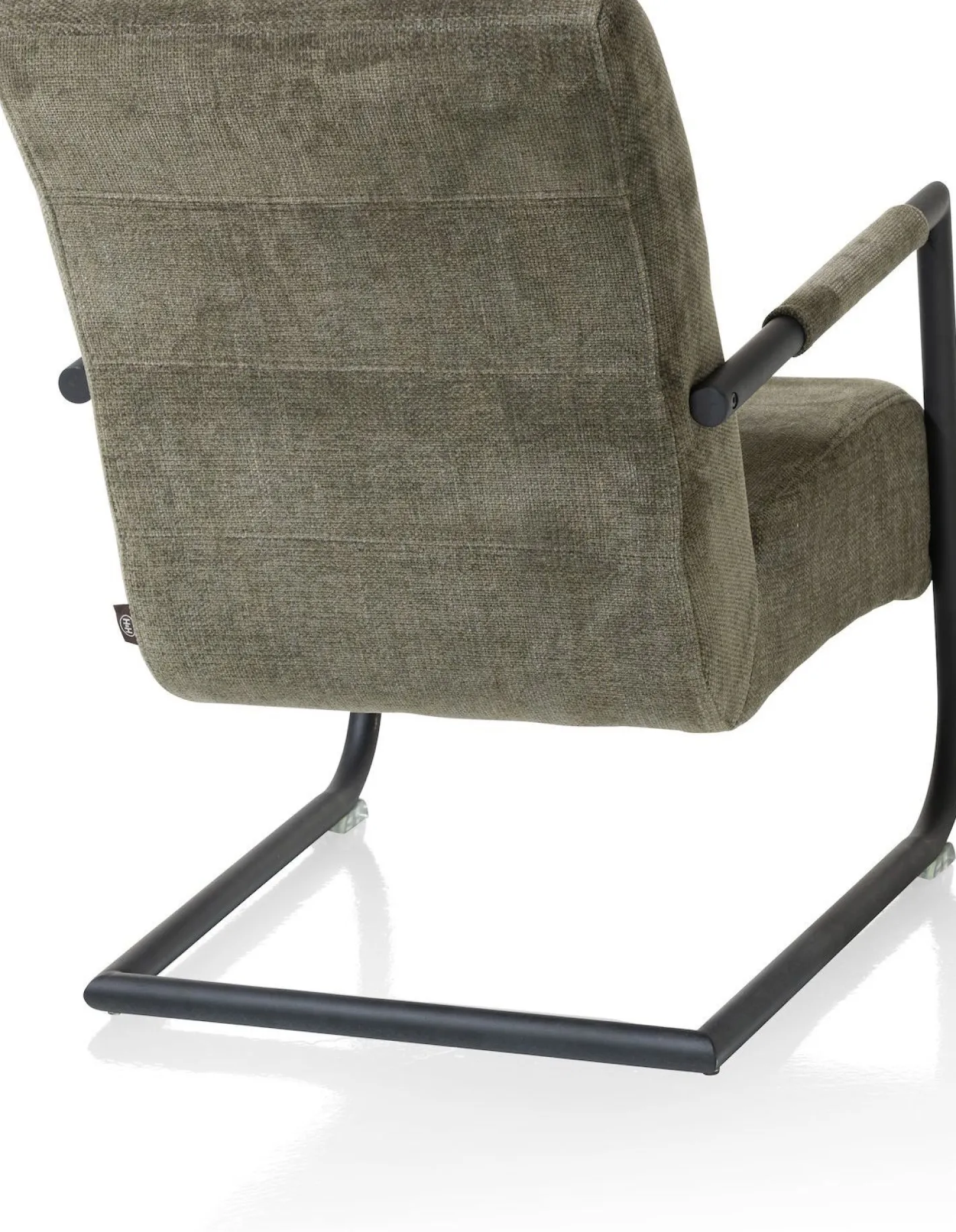 Clearance Henders en Hazel Angelica Fauteuil Geel