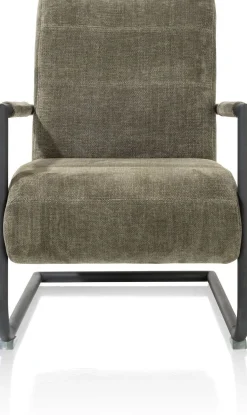 Clearance Henders en Hazel Angelica Fauteuil Geel