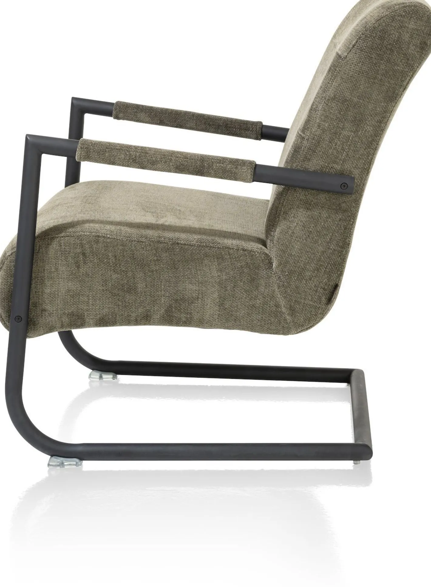 Clearance Henders en Hazel Angelica Fauteuil Geel