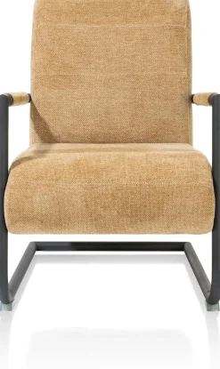Clearance Henders en Hazel Angelica Fauteuil Geel