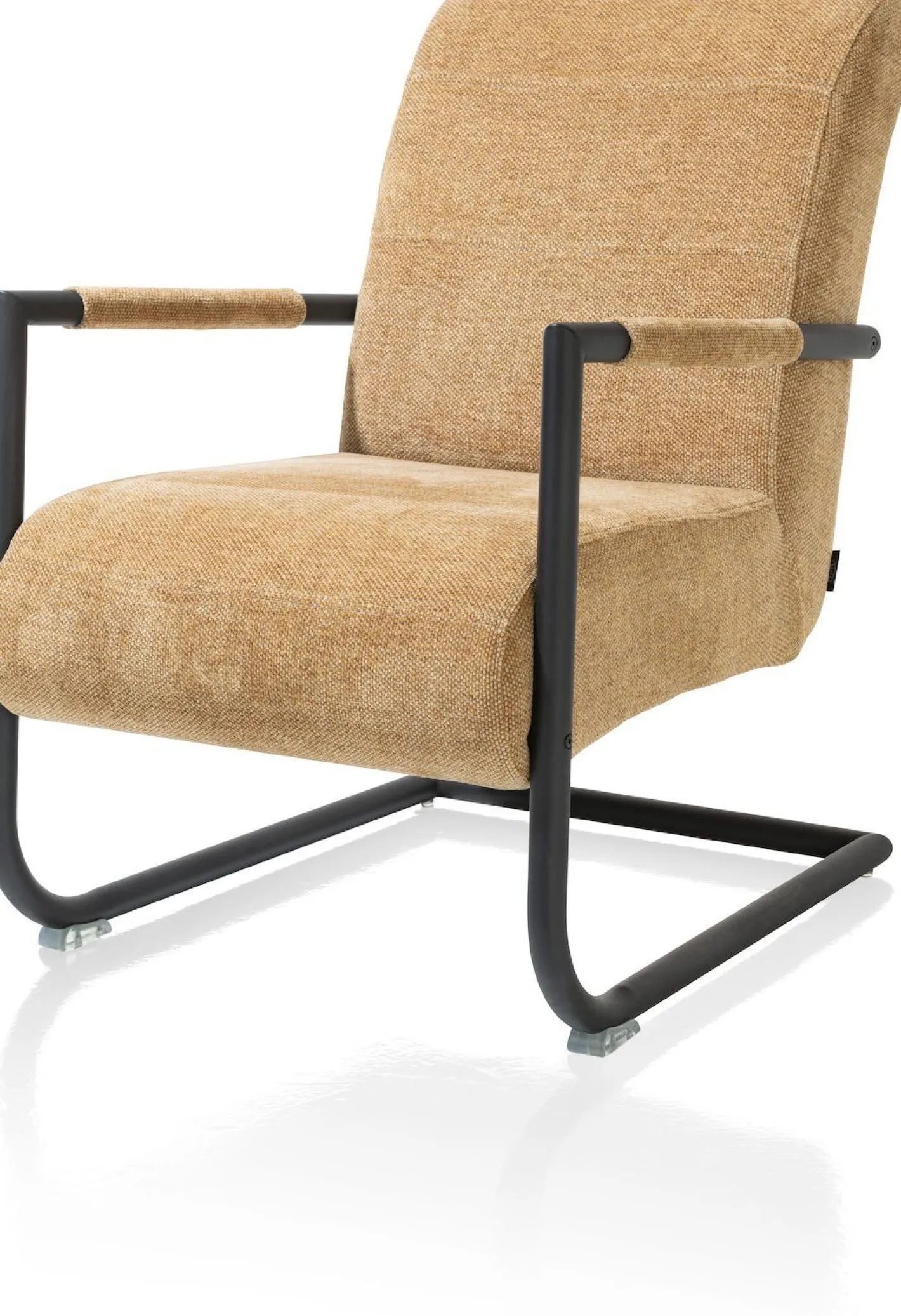 Clearance Henders en Hazel Angelica Fauteuil Geel