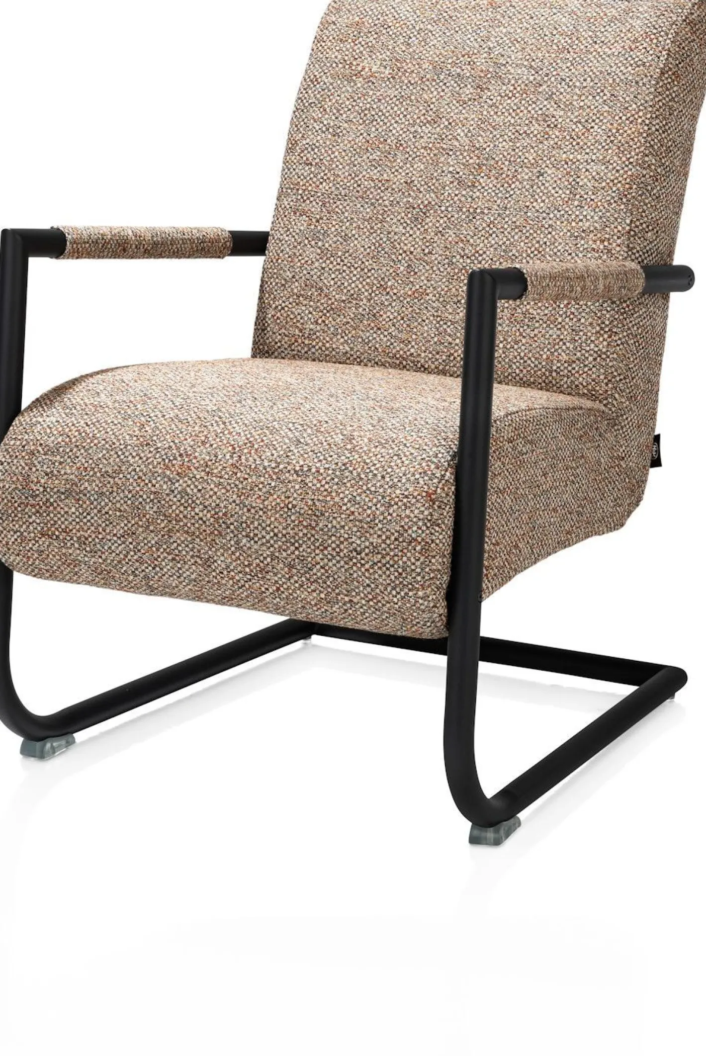 Clearance Henders en Hazel Angelica Fauteuil Geel