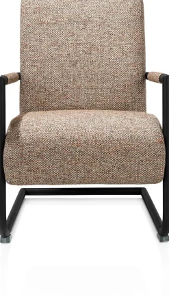 Clearance Henders en Hazel Angelica Fauteuil Geel