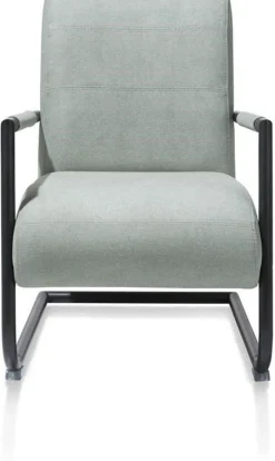 Clearance Henders en Hazel Angelica Fauteuil Geel