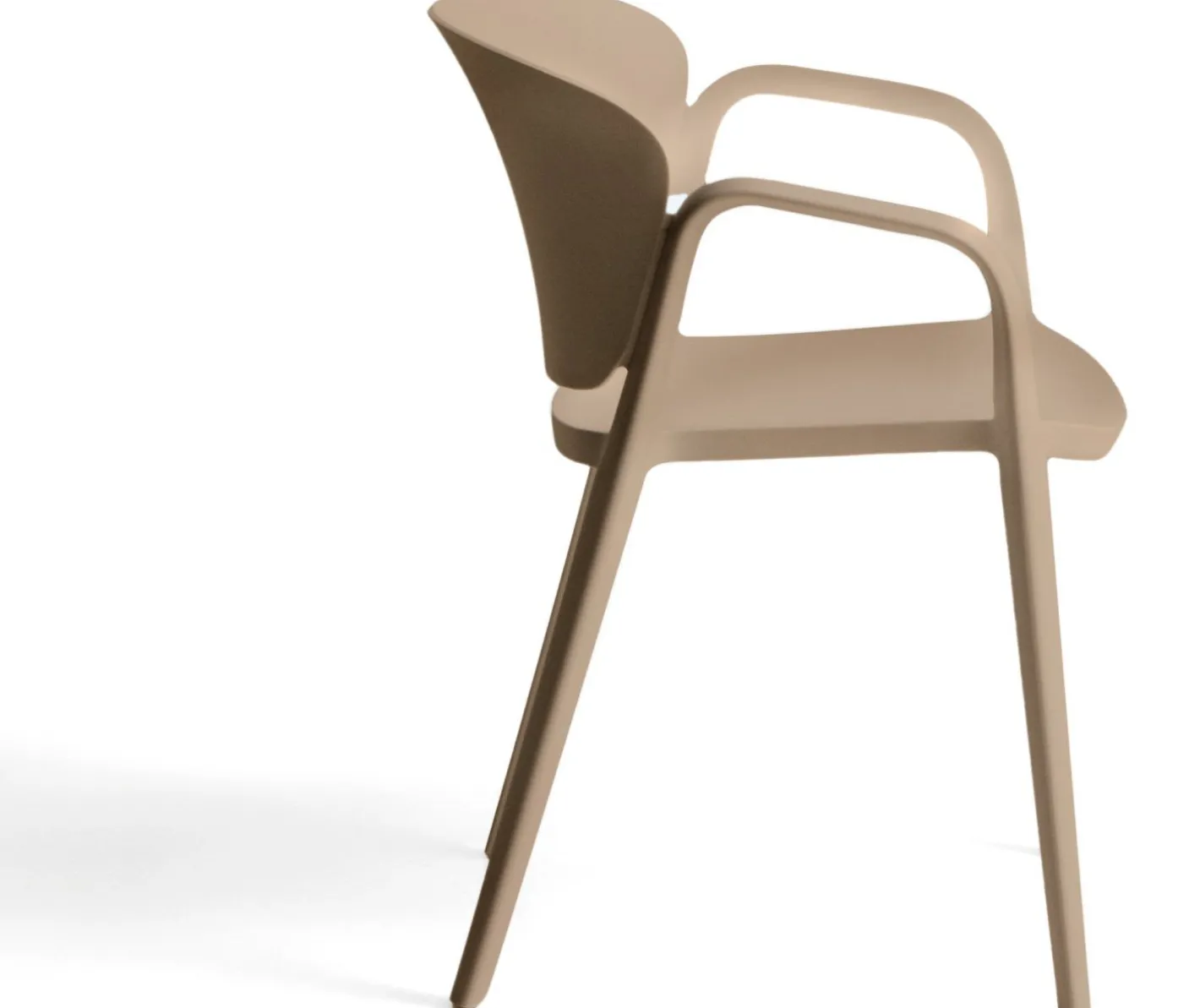 Sale Kave Home Ania Tuinstoel Beige