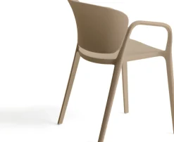 Sale Kave Home Ania Tuinstoel Beige