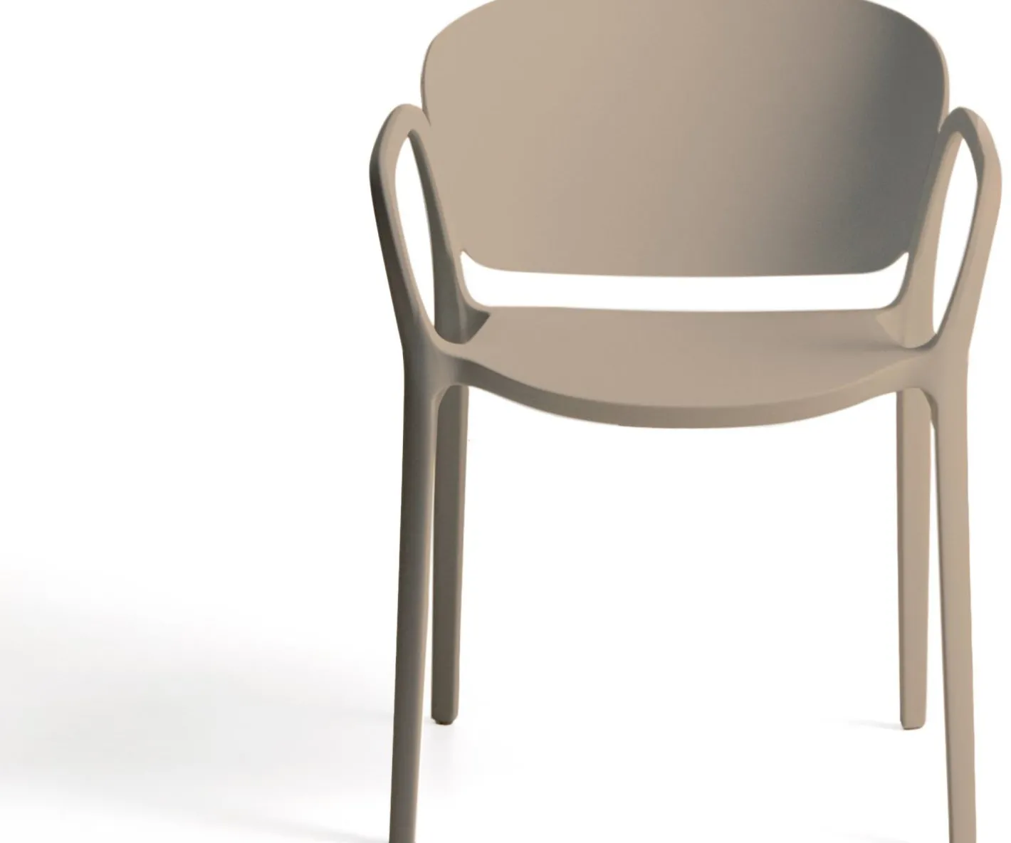 Sale Kave Home Ania Tuinstoel Beige
