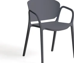 Best Kave Home Ania Tuinstoel Antraciet