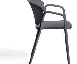 Best Kave Home Ania Tuinstoel Antraciet