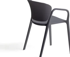 Best Kave Home Ania Tuinstoel Antraciet