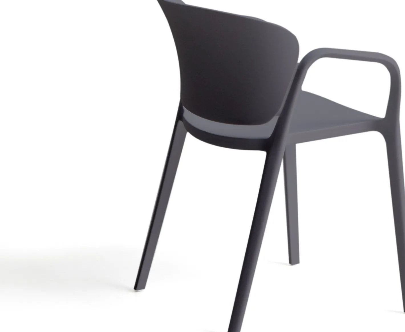Best Kave Home Ania Tuinstoel Antraciet