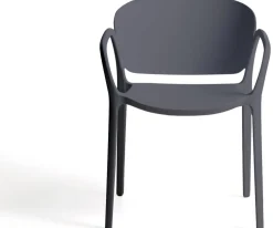 Best Kave Home Ania Tuinstoel Antraciet