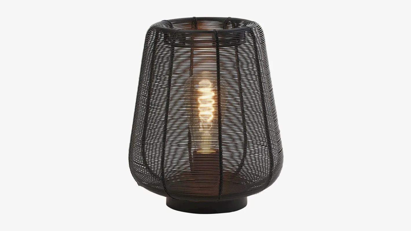 Outlet Trendhopper Anna Tafellamp Zwart