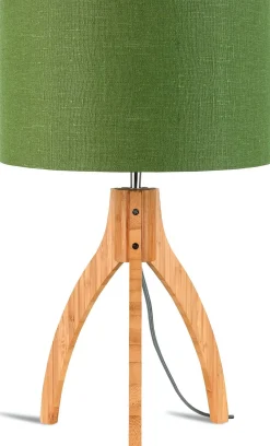 Outlet Good&Mojo Annapurna Tafellamp groen