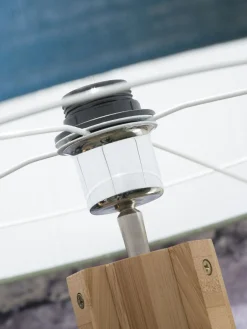 New Good&Mojo Annapurna Vloerlamp blauw