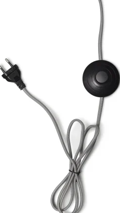 Discount Good&Mojo Annapurna Vloerlamp Zwart