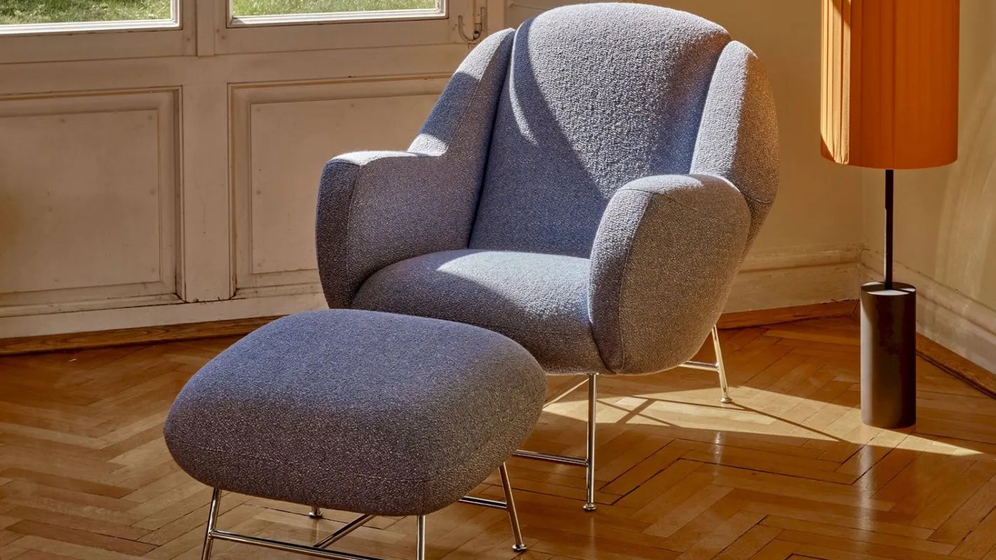 Hot Leolux Anton Fauteuil