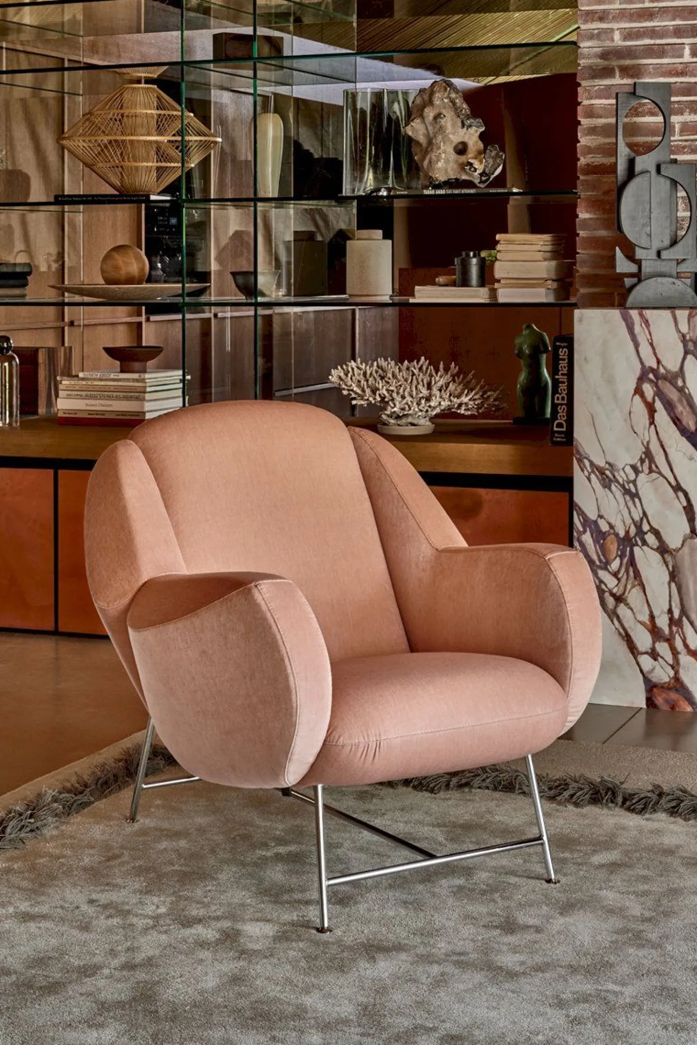 Hot Leolux Anton Fauteuil
