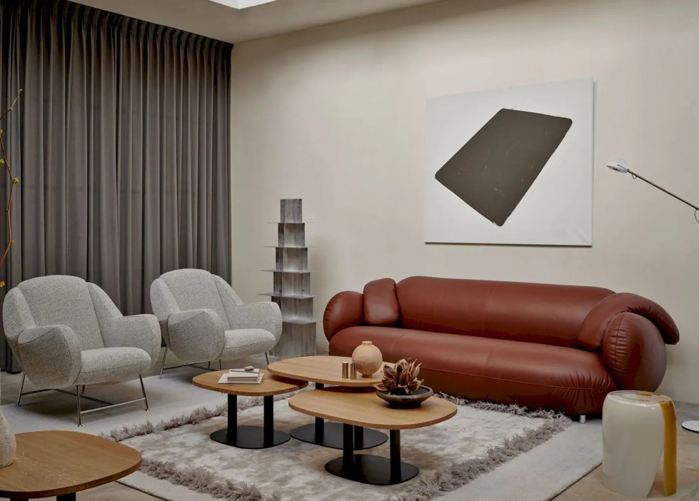 Hot Leolux Anton Fauteuil