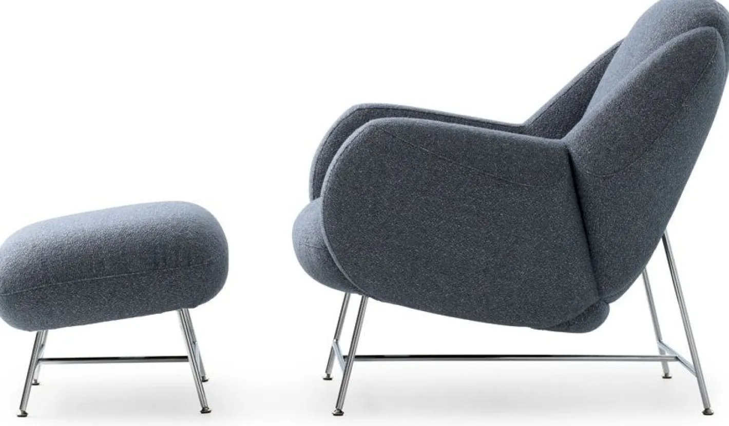 Hot Leolux Anton Fauteuil