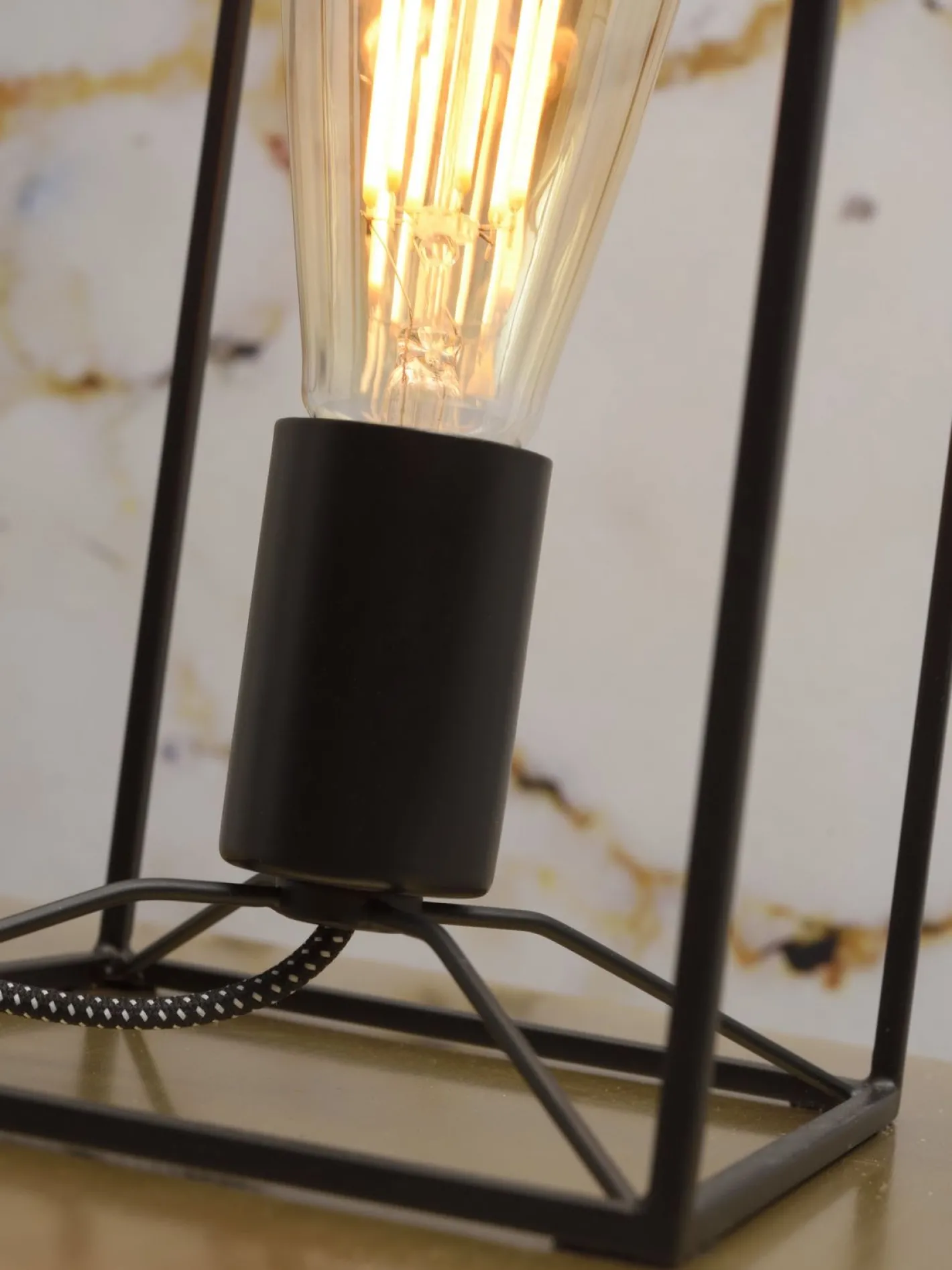Sale It's about RoMi Antwerp Tafellamp zwart