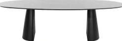 Best XOOON Arabax Eettafel Lichtgrijs