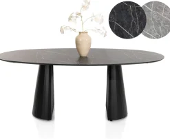 Best XOOON Arabax Eettafel Lichtgrijs