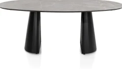 Best XOOON Arabax Eettafel Lichtgrijs