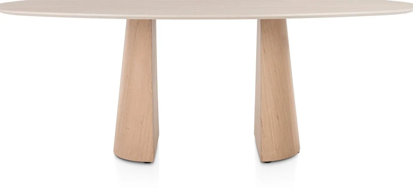 Hot XOOON Aras Eettafel Travertin