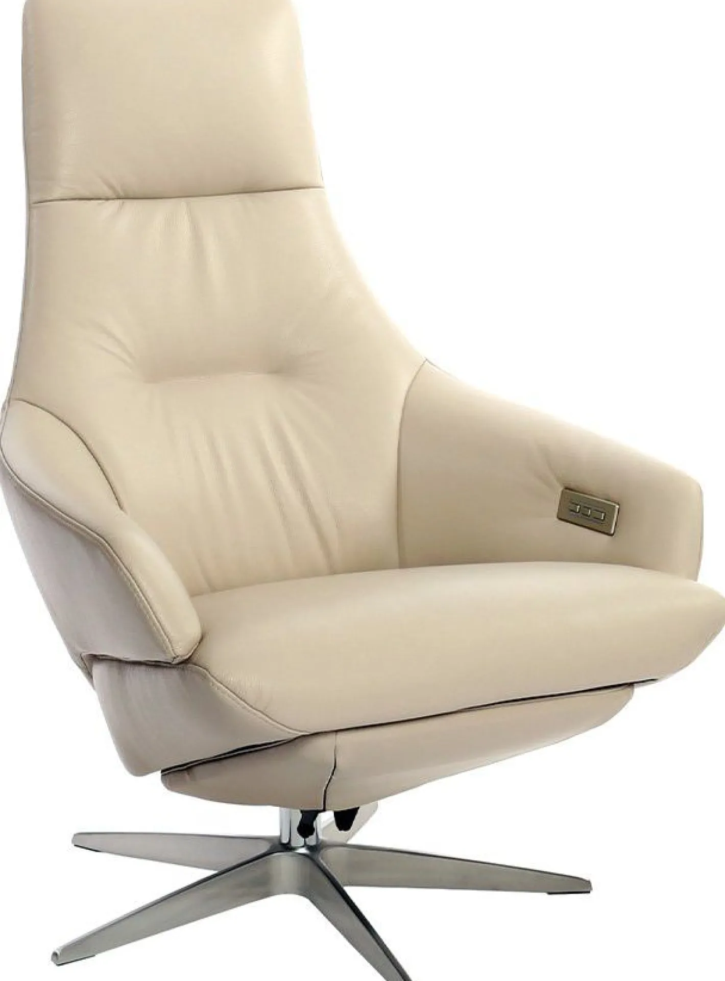 Outlet Gealux Arc 2003 Relaxfauteuil Naturel
