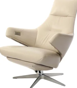 Outlet Gealux Arc 2003 Relaxfauteuil Naturel